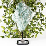 Fuchsite Gemstone Mineral Specimen - RMI896