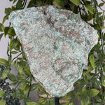 Fuchsite Gemstone Mineral Specimen - RMI904