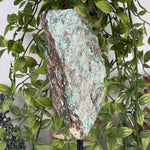 Fuchsite Gemstone Mineral Specimen - RMI904