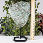 Fuchsite Gemstone Mineral Specimen - RMI904