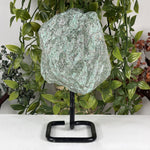 Fuchsite Gemstone Mineral Specimen - RMI905
