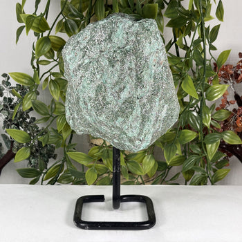 Fuchsite Gemstone Mineral Specimen - Gem Avenue Wholesale