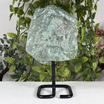 Fuchsite Gemstone Mineral Specimen - RMI905