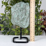 Fuchsite Gemstone Mineral Specimen - RMI905