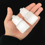 Self Standing Natural Selenite Pagoda Towers