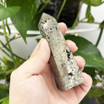 Pyrite Gemstone Tower - RPO457
