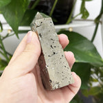 Pyrite Gemstone Tower - RPO457