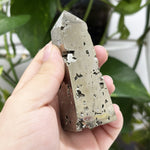 Pyrite Gemstone Tower - RPO457
