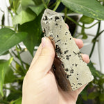 Pyrite Gemstone Tower - RPO459