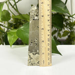 Pyrite Gemstone Tower - RPO459