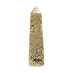 Pyrite Gemstone Tower - RPO459