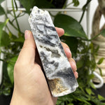 Sphalerite Gemstone Tower - RPO468