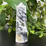 Sphalerite Gemstone Tower - RPO468