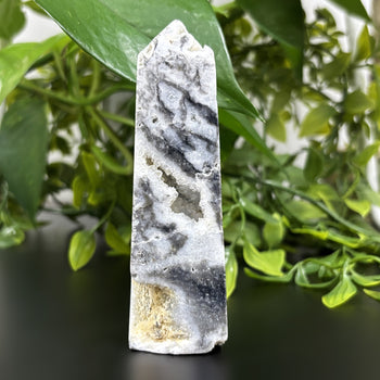 Sphalerite Obelisk Tower Point - Gem Avenue Wholesale