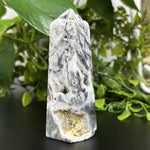 Sphalerite Gemstone Tower - RPO468