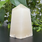 Honey Calcite Gemstone Tower - RPO471