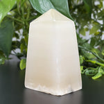 Honey Calcite Gemstone Tower - RPO471