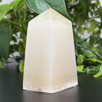 Honey Calcite Gemstone Tower - RPO471