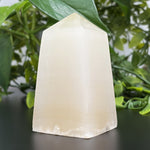Honey Calcite Gemstone Tower - RPO471