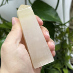 Honey Calcite Gemstone Tower - RPO472