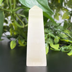 Honey Calcite Gemstone Tower - RPO472
