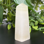 Honey Calcite Gemstone Tower - RPO472