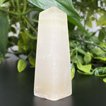 Honey Calcite Gemstone Tower - RPO472