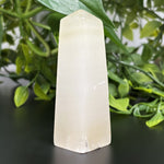 Honey Calcite Gemstone Tower - RPO472