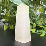 Honey Calcite Gemstone Tower - RPO472