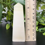 Honey Calcite Gemstone Tower - RPO472