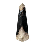 Palm Root Gemstone Tower - RPO498