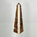 Brecciated Jasper Gemstone Tower - RPO499