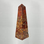 Red Jasper Gemstone Tower  - RPO503