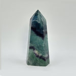 Fluorite Gemstone Tower - RPO506