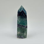 Fluorite Gemstone Tower - RPO506