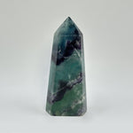 Fluorite Gemstone Tower - RPO506