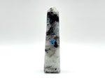 Rainbow Moonstone Gemstone Tower  - RPO507