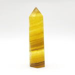 Yellow Fluorite Gemstone Tower - RPO518