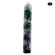 Rainbow Fluorite Gemstone Tower - RPO519