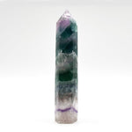 Rainbow Fluorite Gemstone Tower - RPO519
