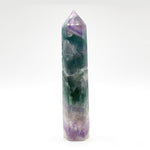Rainbow Fluorite Gemstone Tower - RPO519