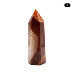 Carnelian Gemstone Tower - RPO520