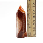 Carnelian Gemstone Tower - RPO520