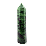 Ruby Zoisite Crystal Tower - RPO521
