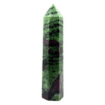 Ruby Zoisite Crystal Tower - RPO521