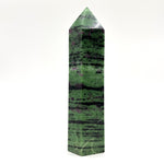 Ruby Zoisite Crystal Tower - RPO521