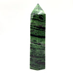 Ruby Zoisite Crystal Tower - RPO521