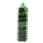 Ruby Zoisite Crystal Tower - RPO521