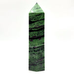 Ruby Zoisite Crystal Tower - RPO521
