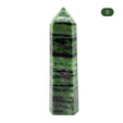 Ruby Zoisite Crystal Tower - RPO521
